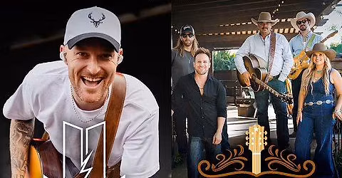 Jefferson Johnson X The Country Star Band