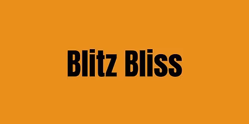Blitz Chess Tournament