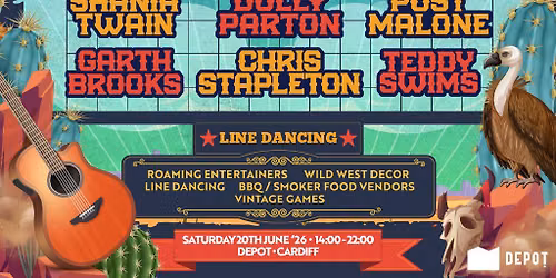 Road to Nashville Indoor Rodeo Show | Tramshed