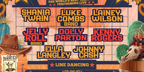 Road to Nashville Indoor Rodeo Show | Tramshed