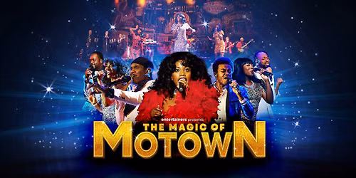 The Magic of Motown