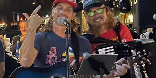 CheeseBrothers Halloween Eve at Paradise Grill  Nokomis