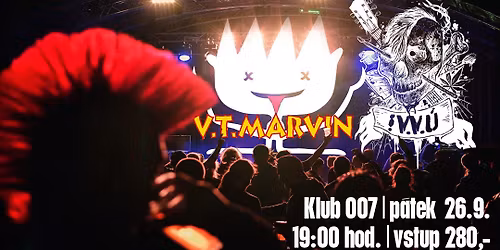 VT Marvin a !V.V.\u00da na Sedmi\u010dce