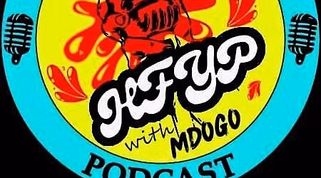 HERE FOR YOU PODCAST LIVE RECORDING