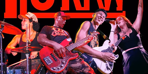 FLO-RAW live at Ferg\u2019s (#1 sports bar in US)