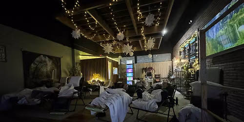 Evening of Relaxation + Community Meet-Up