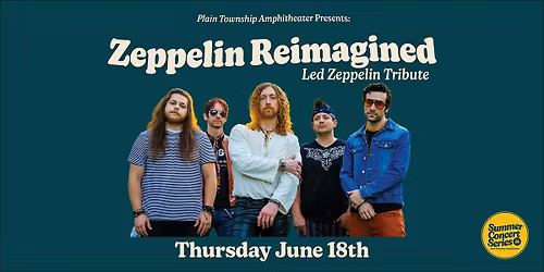 Zeppelin Reimagined - Led Zeppelin Tribute Band