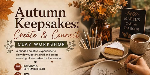 Autumn Keepsakes:  Create & Connect\u2728\ufe0f