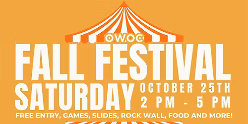 Fall Festival 2025