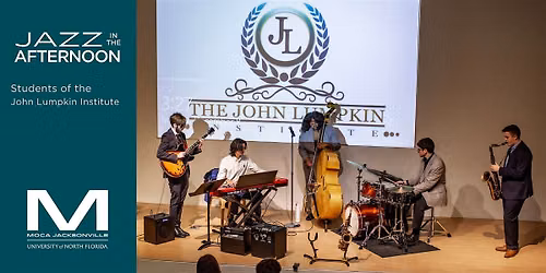 Jazz in the Afternoon at MOCA