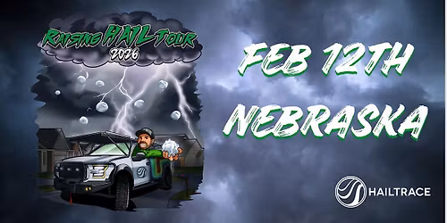 Raising Hail Tour 2026- Omaha, NE