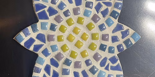 Mosaic Flower Class