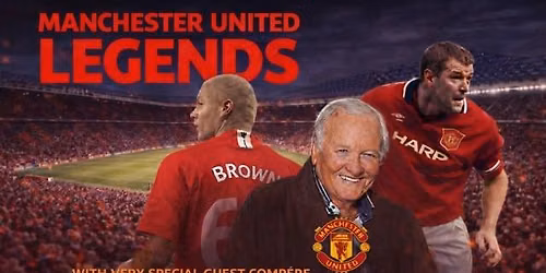 An Evening with Manchester United Legends