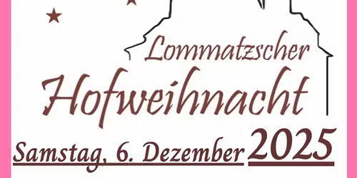 Hofweihnacht
