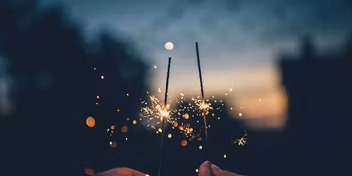 Silvester im Trixi Park