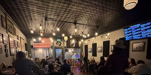 Stand Up Comedy at Battery Island