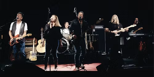 Eagles Ronstadt Experience live at On The Rocks