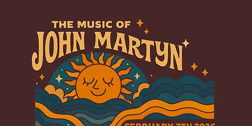 The Music Of John Martyn