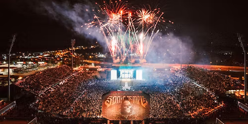 Sonic Temple Art & Music Festival: My Chemical Romance Pierce The Veil & Breaking Benjamin - Thursday