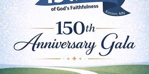 St. John's Lutheran 150th Anniversary Gala with Presence Music