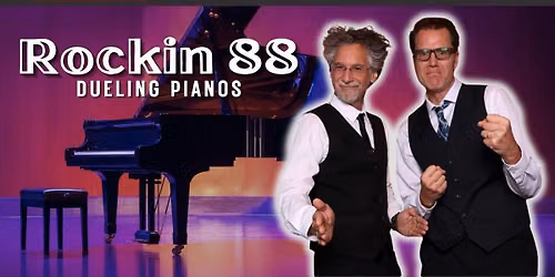 Rockin Dueling Pianos