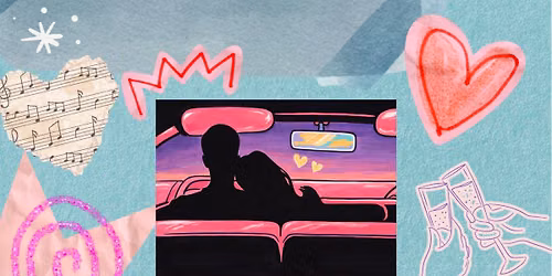 Love Drive Paint & Sip