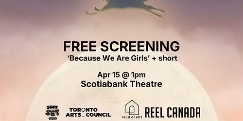 National Canadian Film Day - FREE SCREENING
