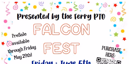 Falcon Fest 2026!