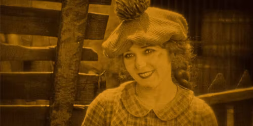 Little Annie Rooney & Sparrows (Silent Films w\/ Live Musical Accompaniment 35mm Double Feature)
