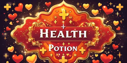 Potions & Puzzles in the Park - Make a potion and solve puzzles!
