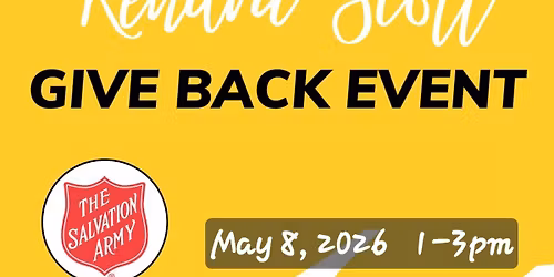 Kendra Scott Gives Back - The Salvation Army 