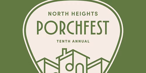 North Heights Porchfest 