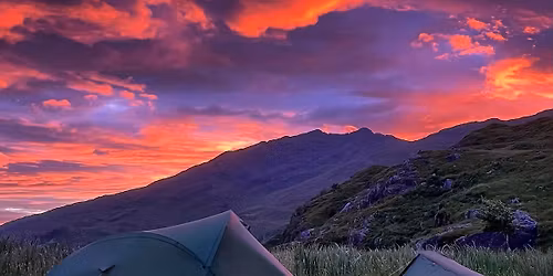 Wild Camping Experience