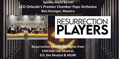 Halloween Concert- Free!