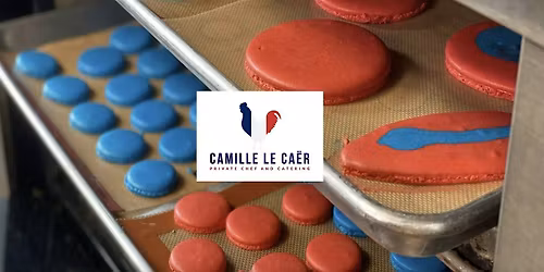 BUFFALO BILLS Macaron Masterclass #1