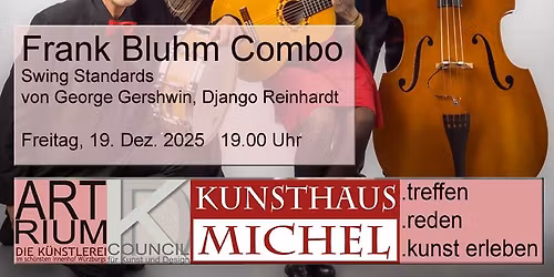 Frank Bluhm Combo