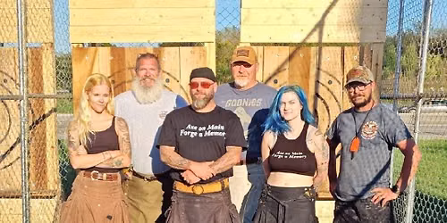 Smoky Mountain Forging Fest