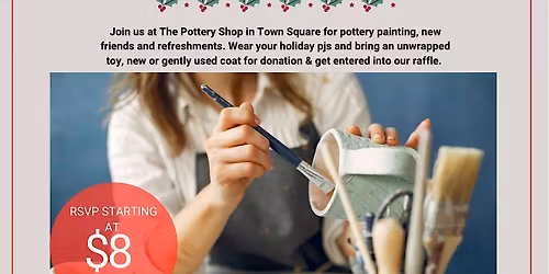 Sapphics & Ceramics: Volume IV Holiday edition