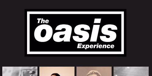 Mambo Presents: The Oasis Experience