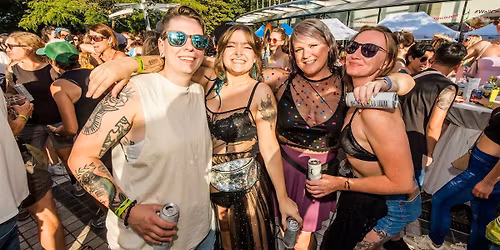 Vancouver Pride: Chicas in the Afternoon 2026