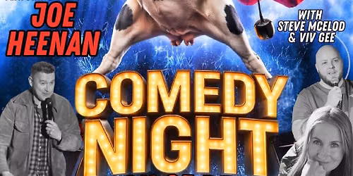 Comedy Night - Joe Heenan
