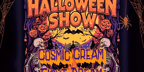 Halloween Show & Costume Contest @ MAXINE\u2019S LIVE