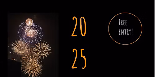 New Year\u2019s Eve Party! \ud83c\udf89\ud83c\udf7e