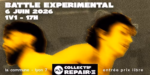 Battle Exp\u00e9rimental #2