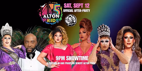 Alton Pride Festival Afterparty