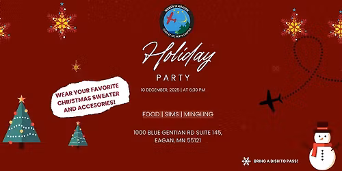 Stars of the North Holiday Party