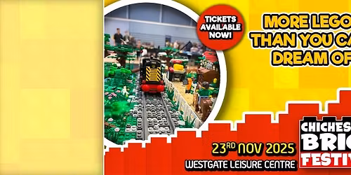 Chichester Brick Festival