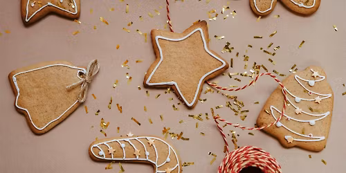 Cookie Creations: A Christmas Decorating Party with Navigate Home