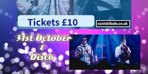Definitely Might be OASIS TRIBUTE