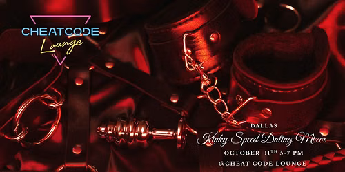 Dallas  Kinky Speed Dating Mixer